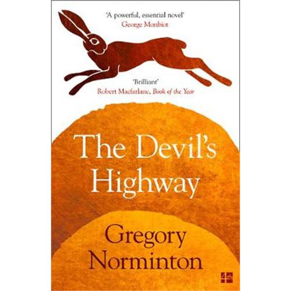 The Devil's Highway (Paperback) - Gregory Norminton